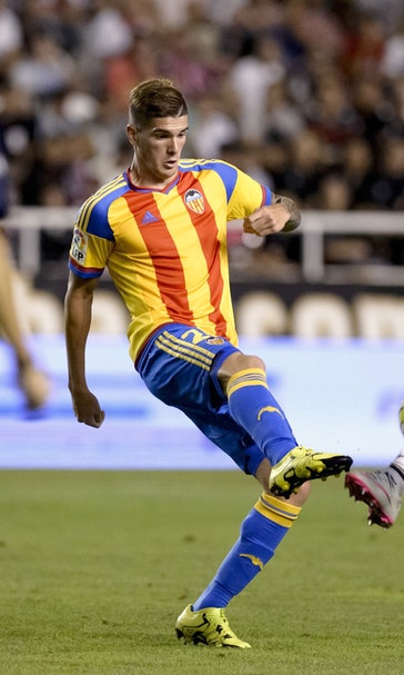 Rayo hold Valencia to a draw; Espanyol defeat Getafe
